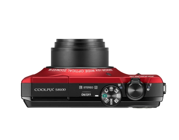 COOLPIX S8100