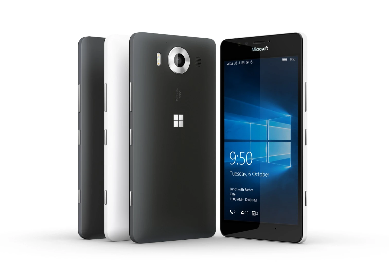 It's been a while since we've seen any flagship phones for Microsoft's platform, but the Lumia 950 and 950 XL will soon remedy that