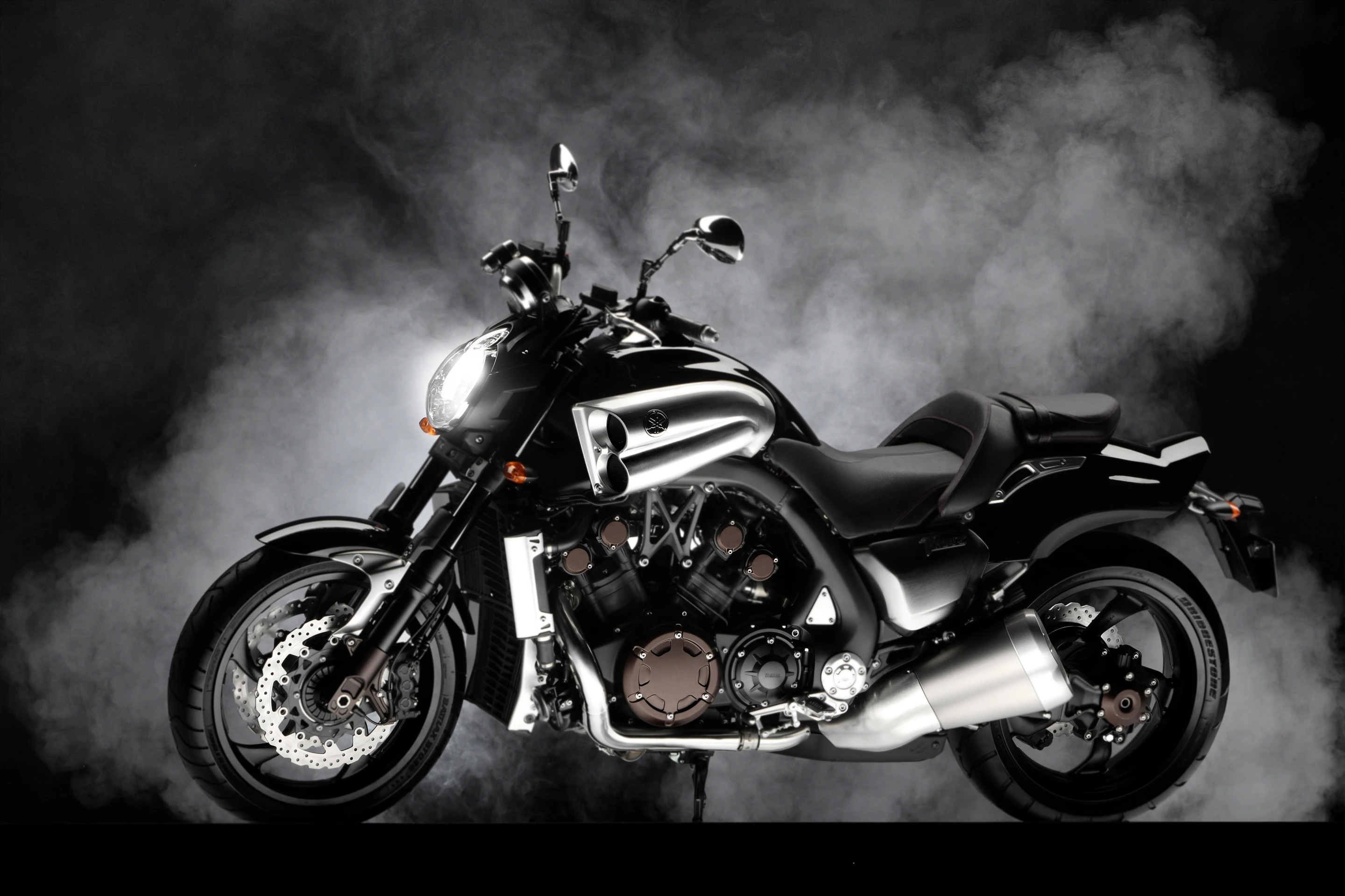 Yamaha VMAX