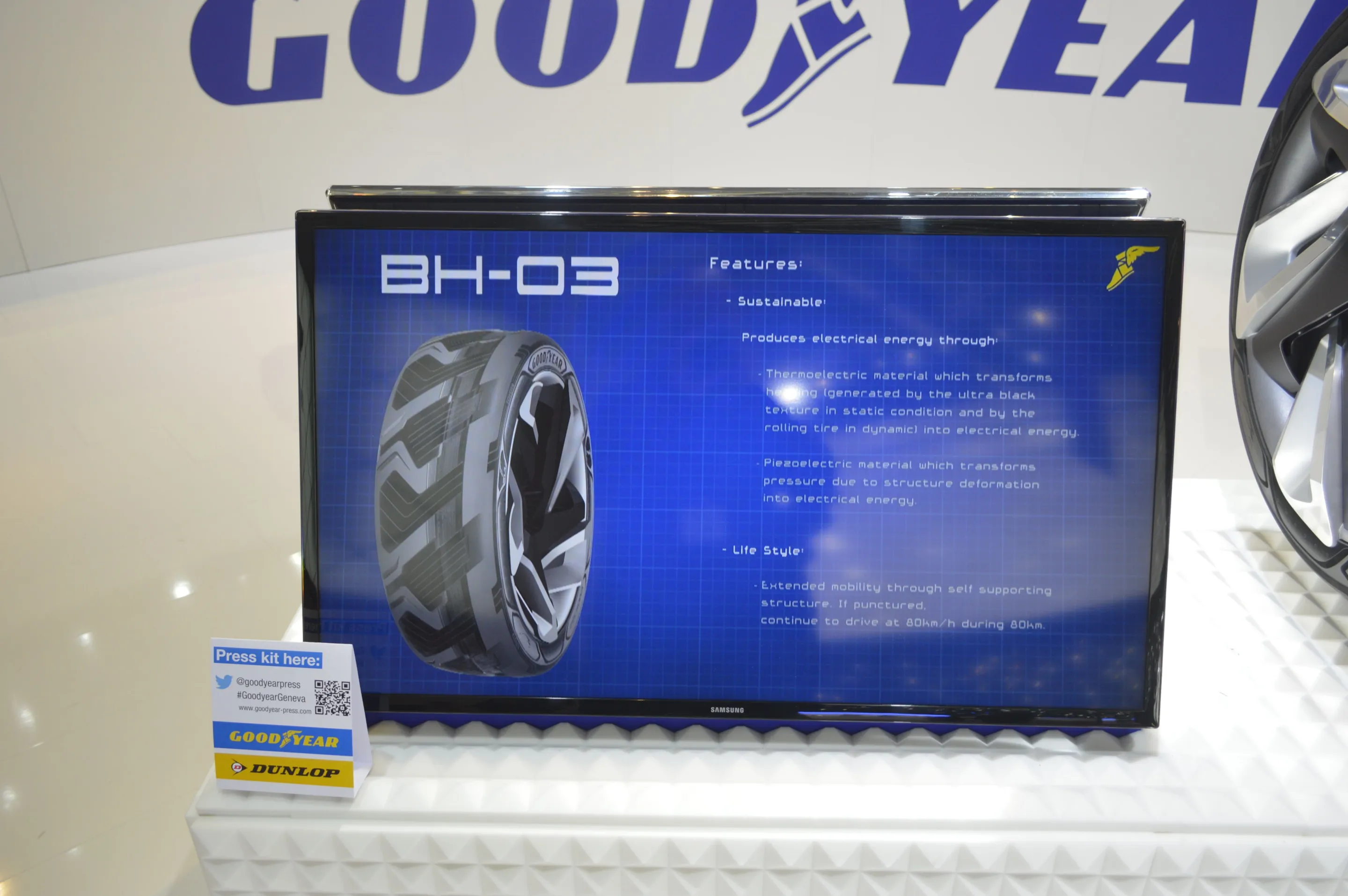 List of BHO3 features (Image: Gizmag.com)