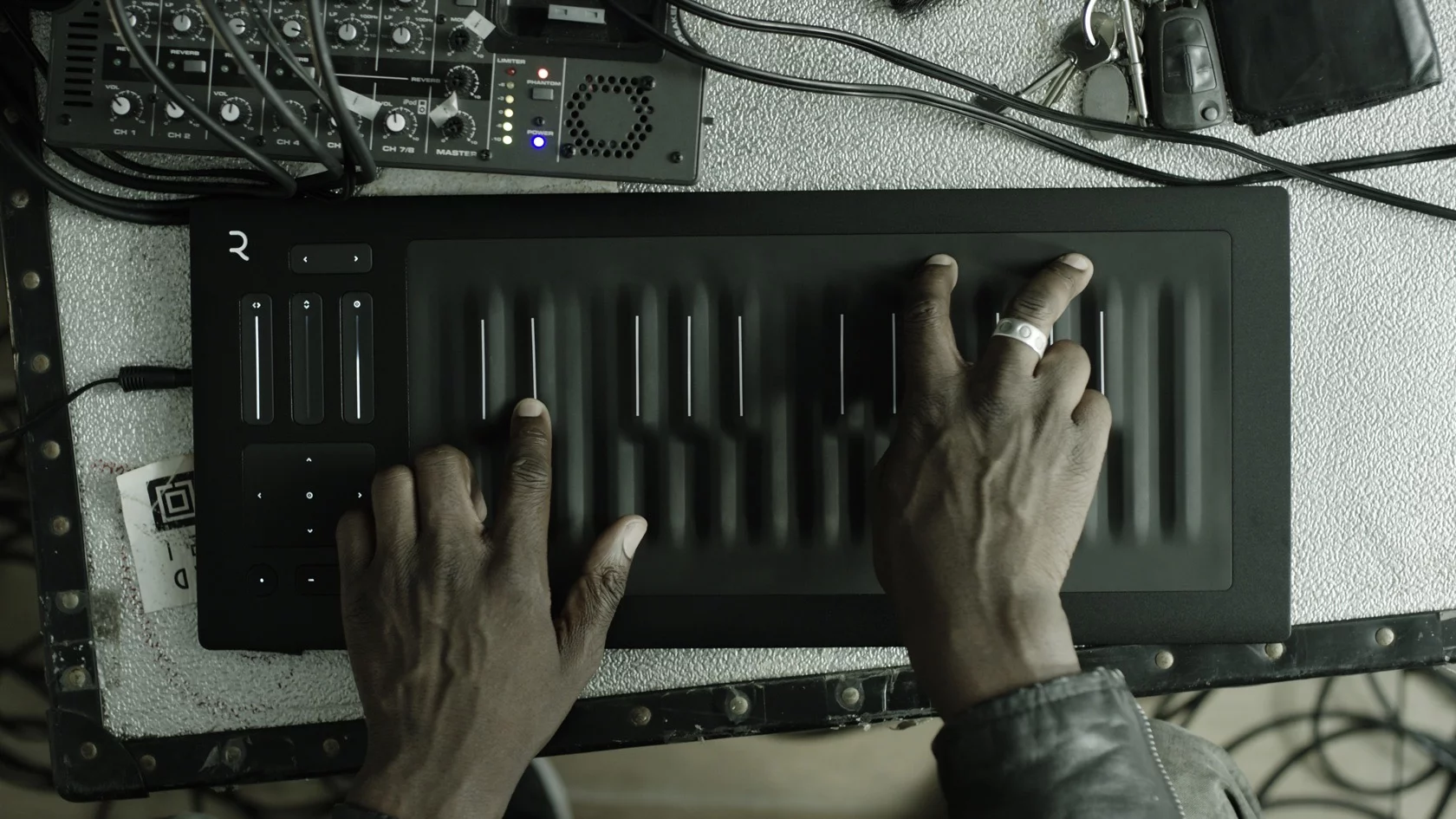 The Seaboard Rise is currently up for pre-order, ahead of global availability next month