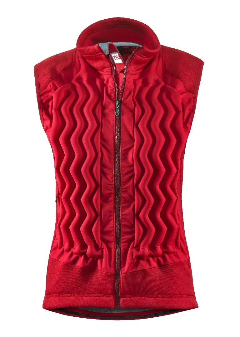 NuDown Echo Lake Mid-Layer Vest, Women's