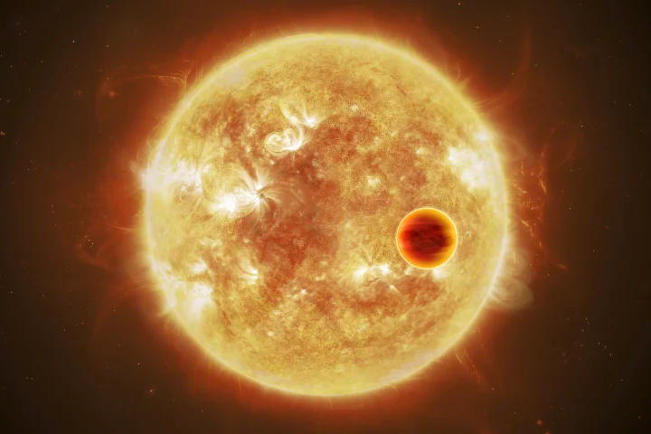 Ariel will measure chemical fingerprints in the atmospheres of exoplanets as they pass in front of their host star