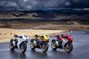 The 2021 MV Agusta Superveloce family