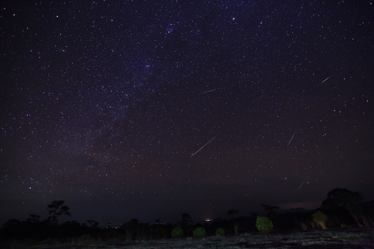 This year’s best meteor shower peaks in the next few days