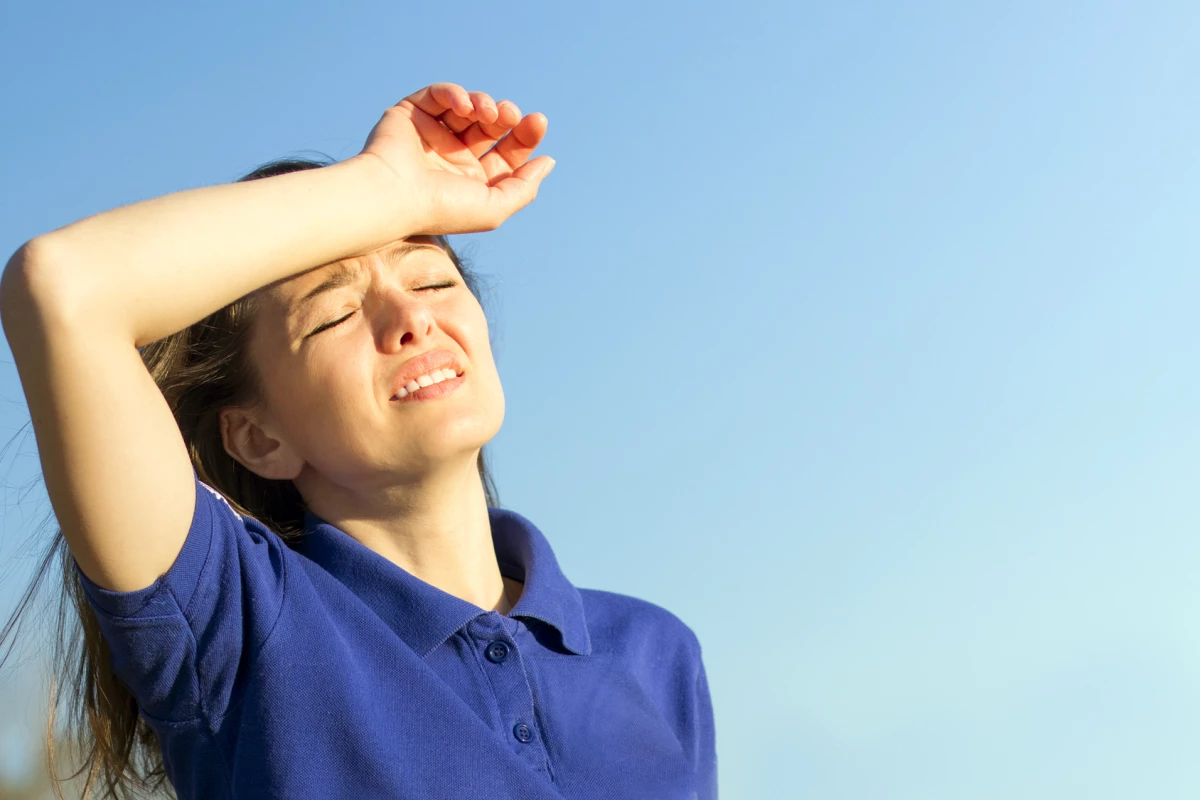 Hotter weather has been linked to a rise in youth suicidality