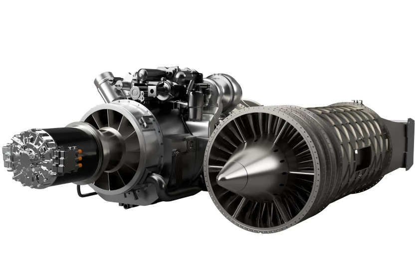 Astro Mechanica's turboelectric engine: sonic flight, EV tech