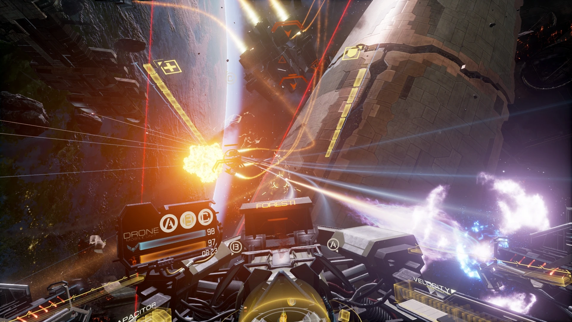 Eve: Valkyrie