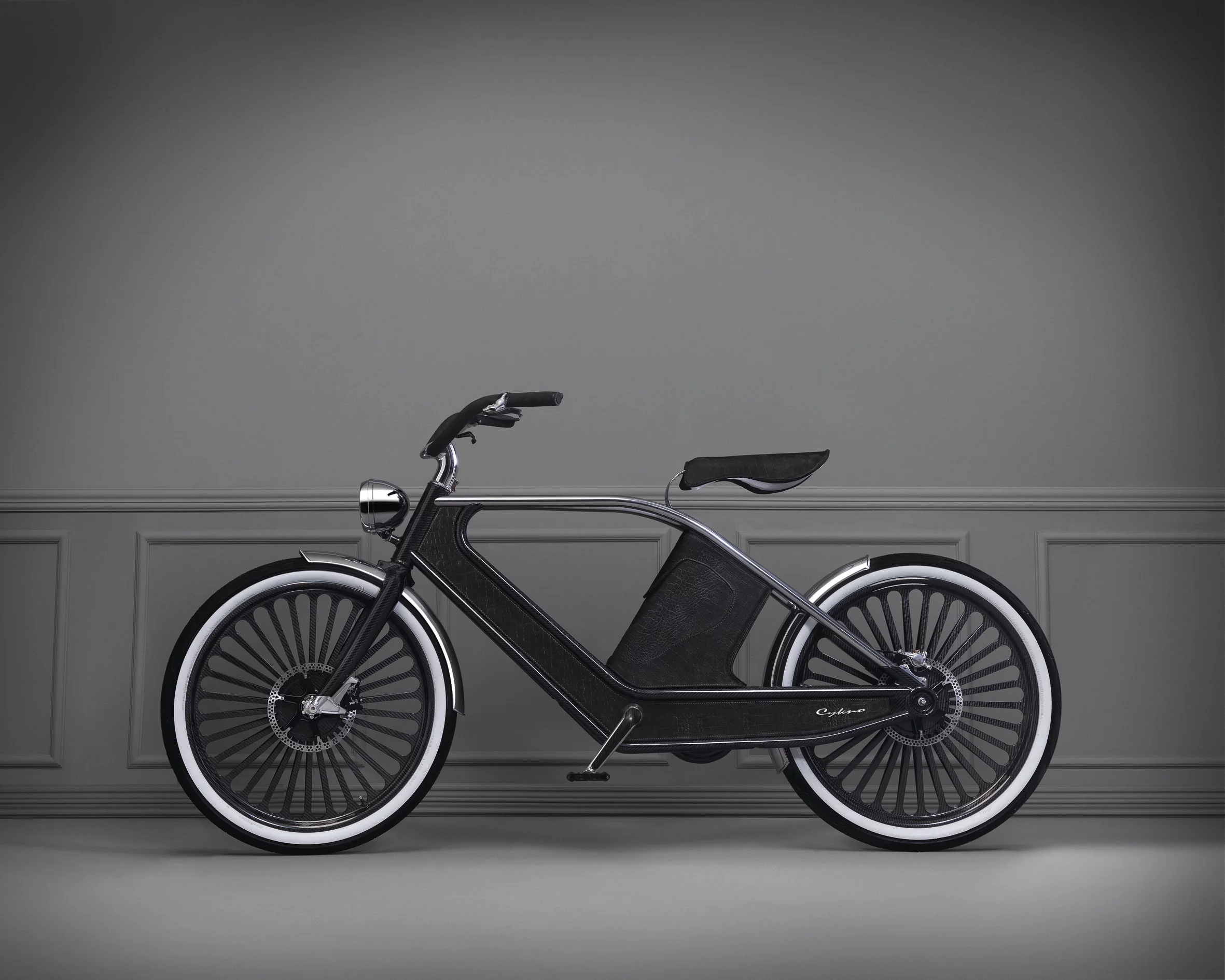 Cykno appeared at this year's Milan Design Week