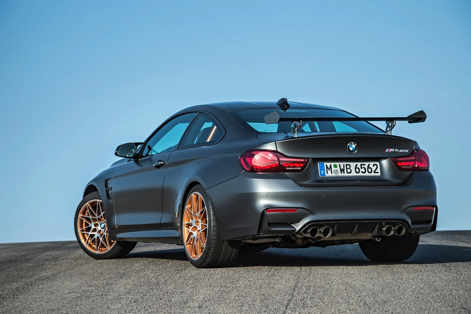 Water injection has been around for a while, but BMW is one of the first to put it into series production