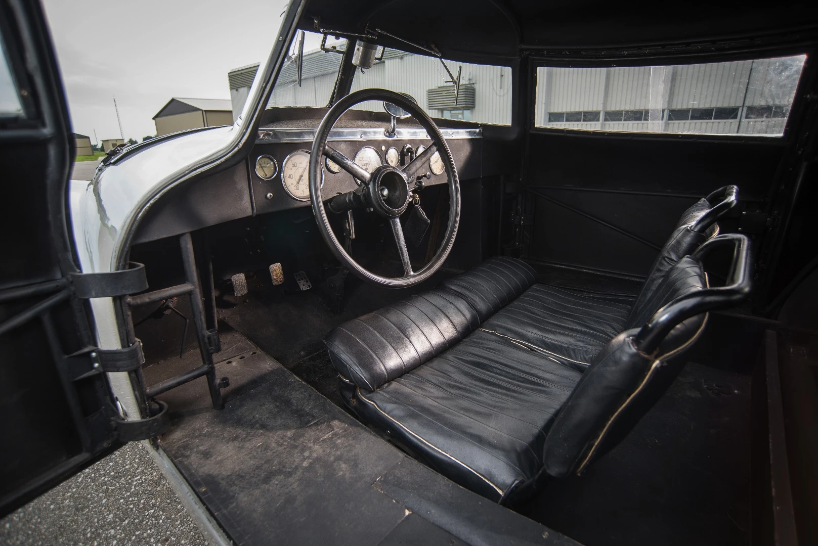 This 1938 Adler Trumpf Rennlimousine is estimated to sell for between $1,200,000 and $1,800,000