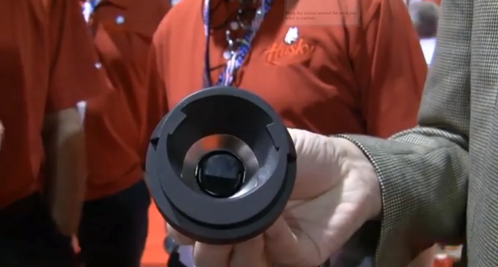 The Husky insert for the Fuelmatics ARS (Image: Husky)
