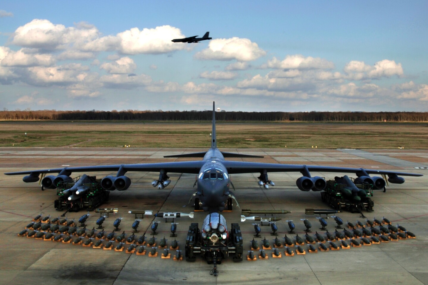 The B-52