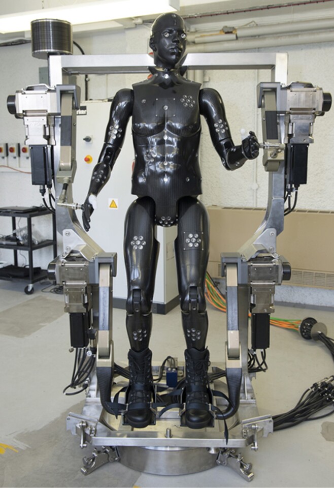 Porton Man cost £1.1 million (US$1.8 million)