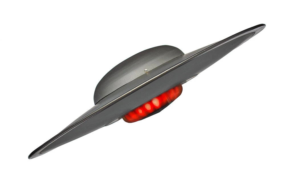 The Bonhams sale includes props, costumes and models from the film Forbidden Planet