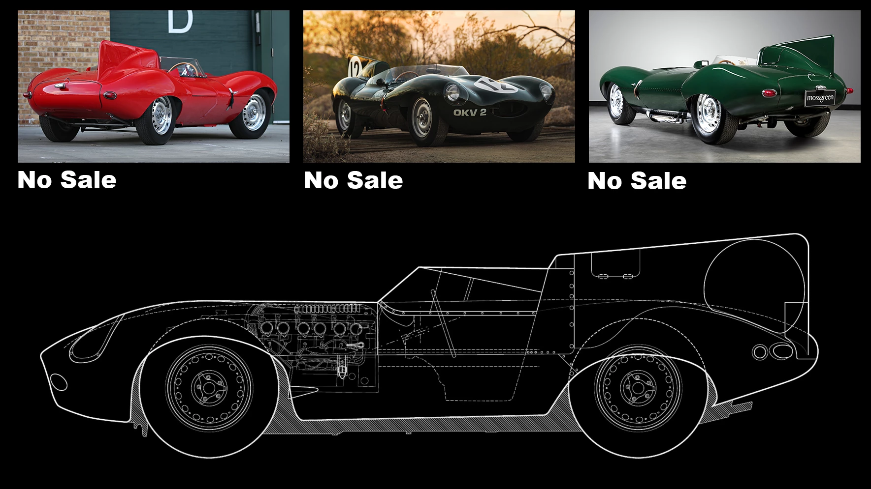 Since the Jaguar XKSS continuation models were announced, an XKSS and three D-Type Jaguars have failed to sell at auction. Could Jaguar be ruining the auction market for its biggest fans?
