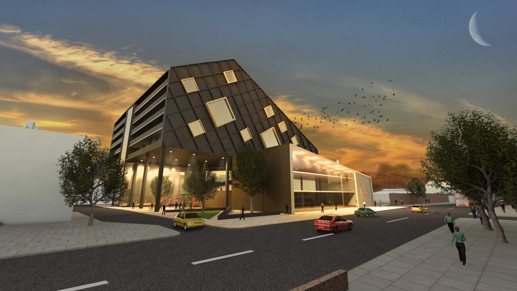 Housing over public assets – Bill Price, WSP | Parsons Brinckerhoff