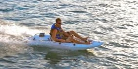 The Surfango PowerKayak