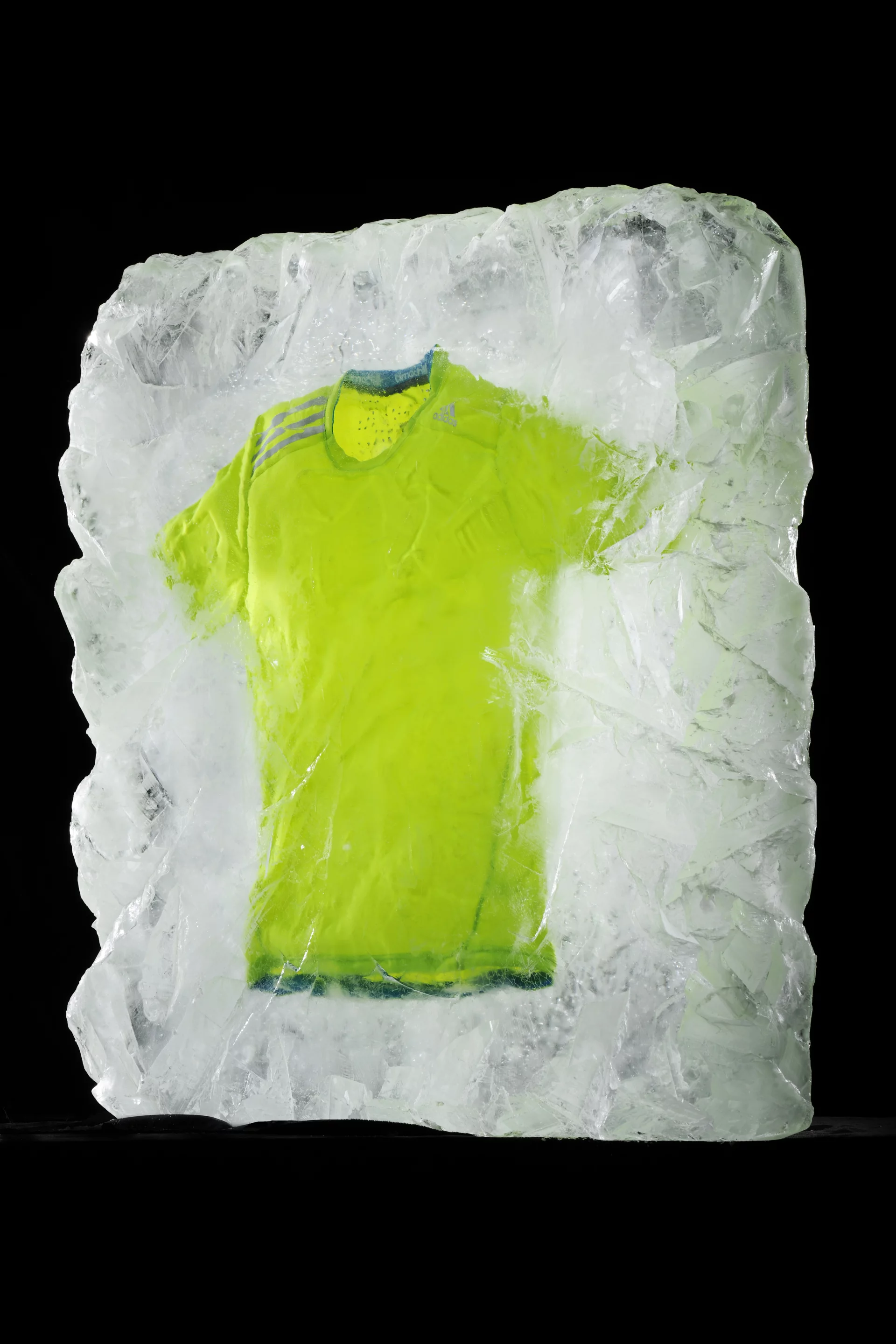 Climachill is the latest fabric technology out of Adidas