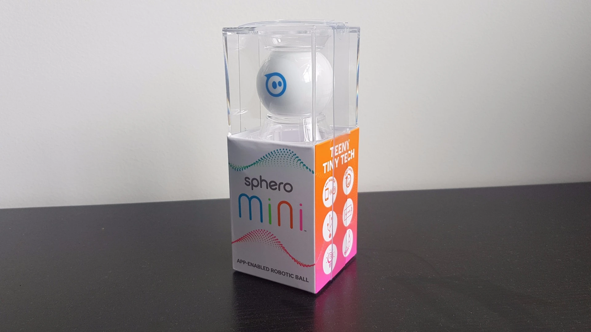 The Sphero Mini is available now for US$50