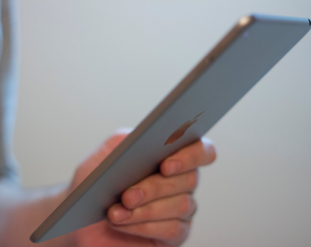 The iPad mini 4's aluminum body should look familiar
