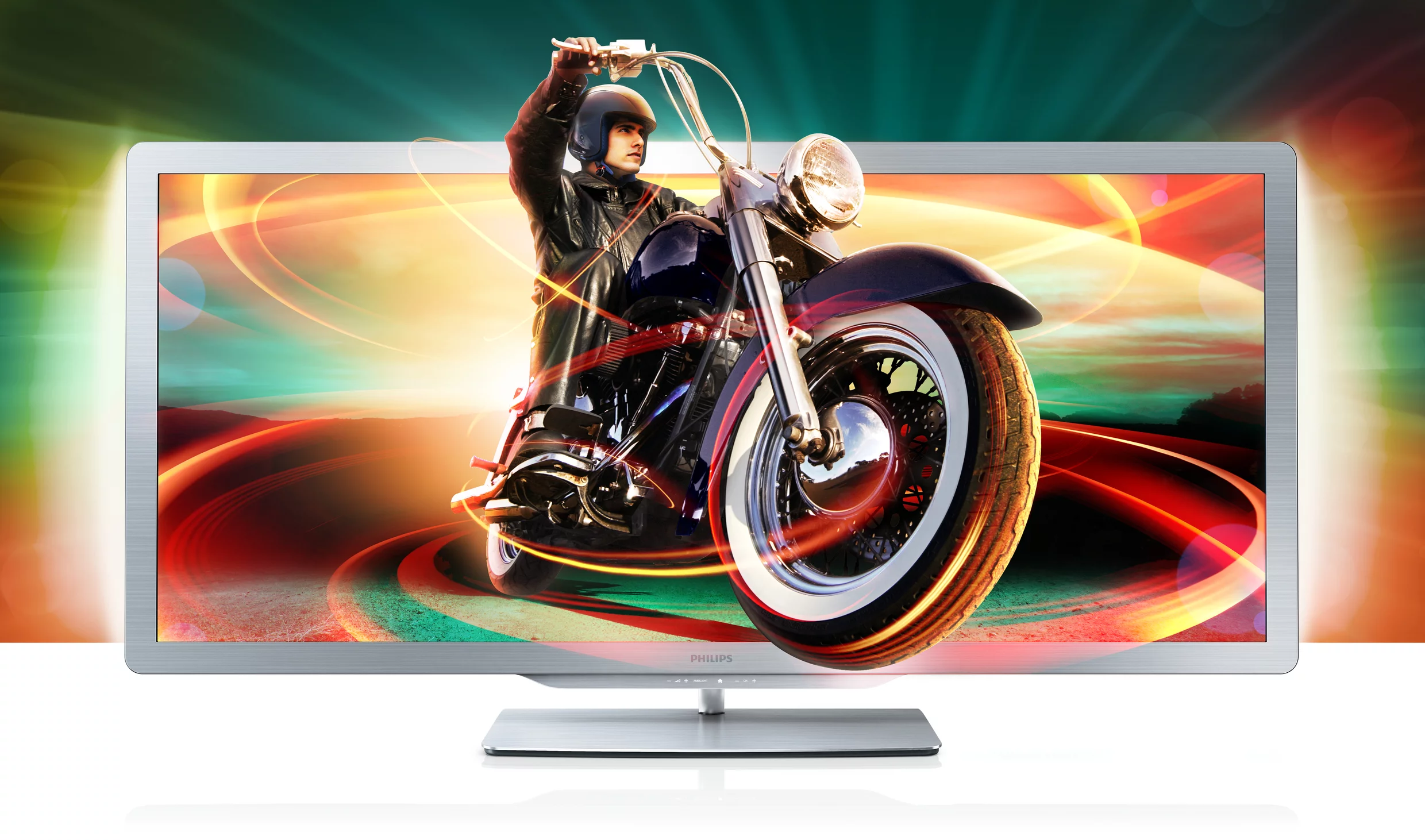 Philips Cinema 21:9 Gold series LED TV