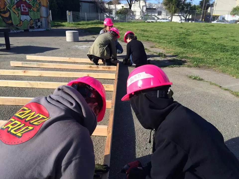 Studio H teaches engineering, architecture and design skills to a growing number of young people each year