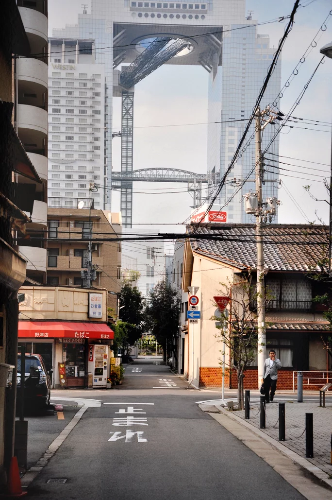 Japanese Pavilion: "In the real world" (Photo: Edoardo Campanale)