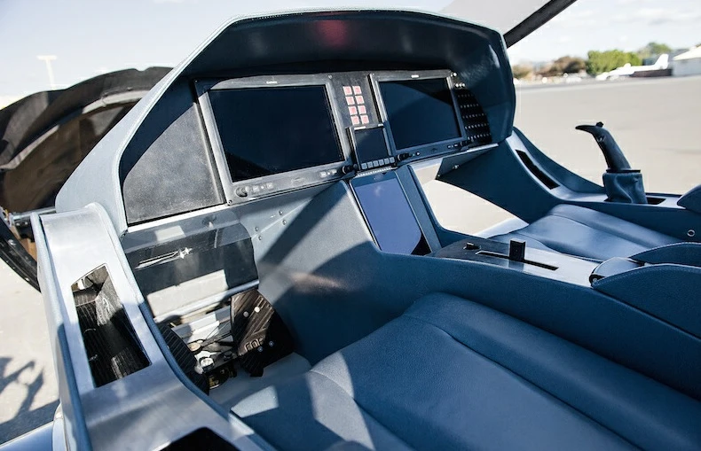 Cobalt state that there is more than ample space for golf clubs, skis, and suitcases in the Valkyrie