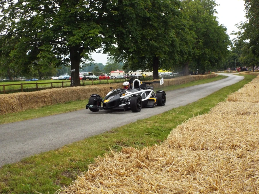 2015 Ariel Atom 3.5R