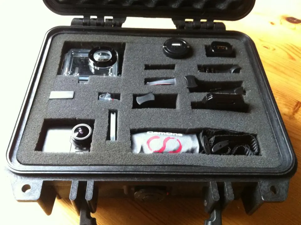 CamOne offers a number of innovative accessories for its cameras