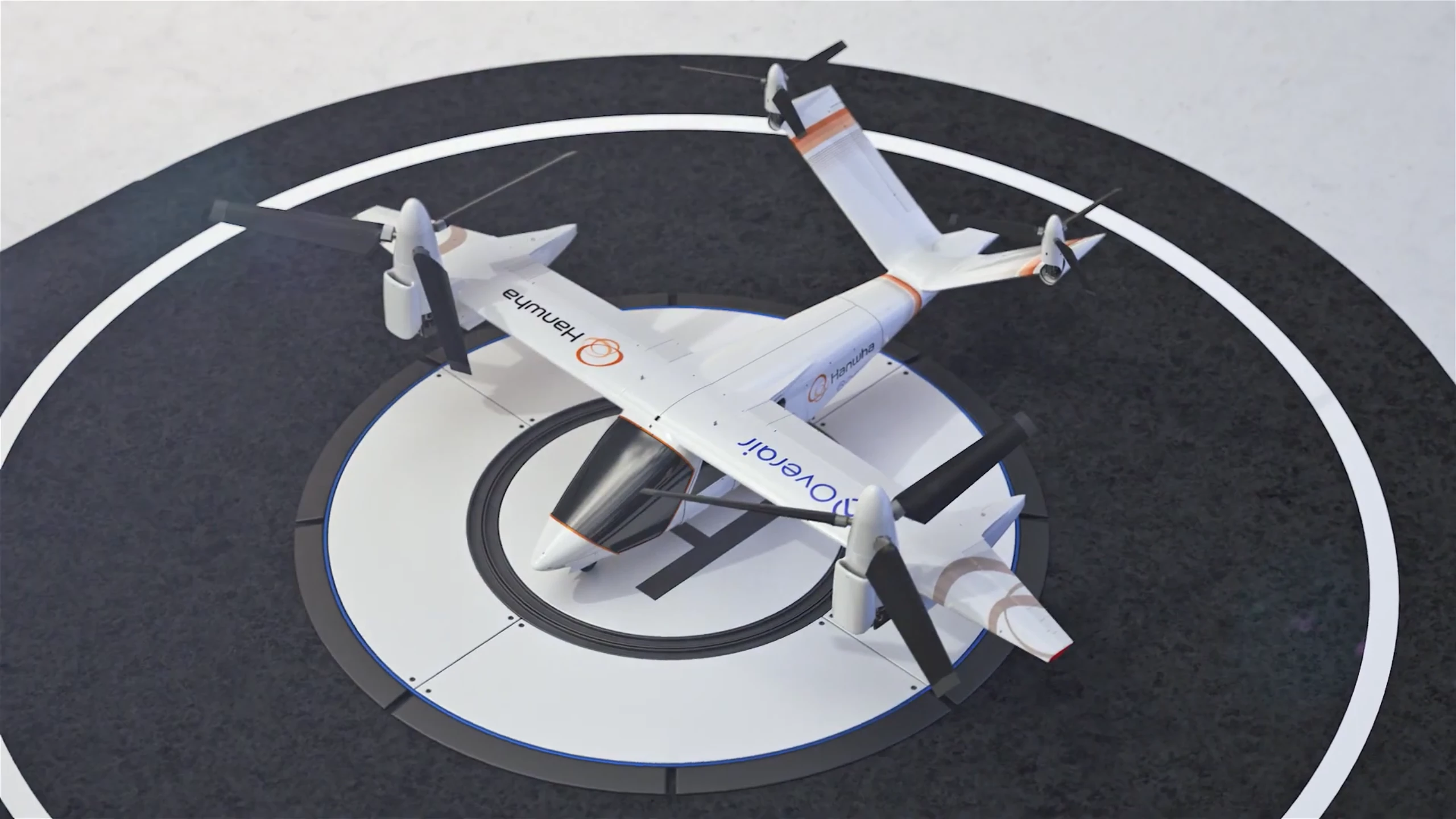 The Overair Butterfly is a unique and fascinating eVTOL design that leverages parent company Karem Aircraft's pioneering experience in military helicopter and tilt-rotor development