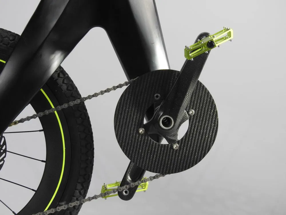 The Minimal Bike comes in single- and 10-speed options