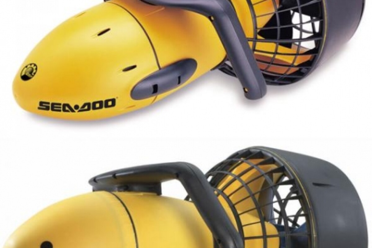 SeaDoo Seascooter NOT Recalled