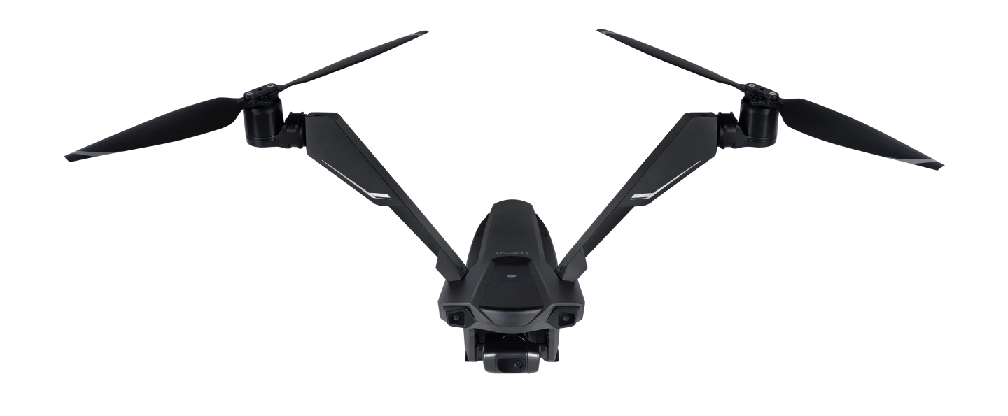 Having made a splash with small drones built for simple selfie-snapping flights in the immediate vicinity, Zerozero Robotics is back and this time it is thinking big