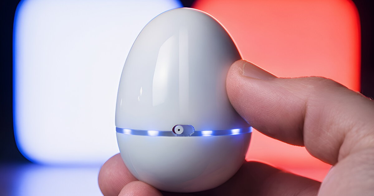 The Ovo Egg-Shaped Mouse: A Game-Changer for Tech Professionals
