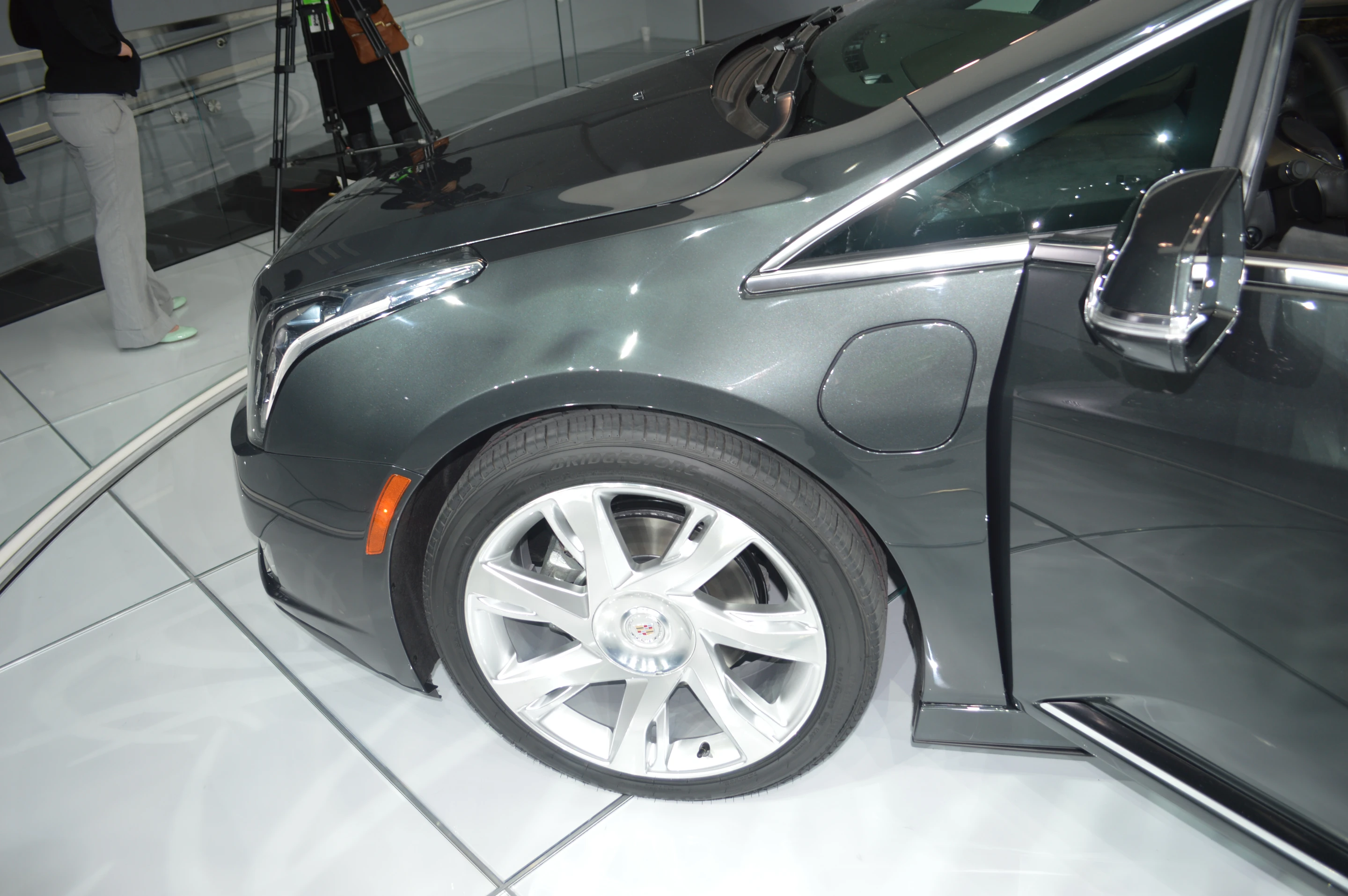 2014 Cadillac ELR