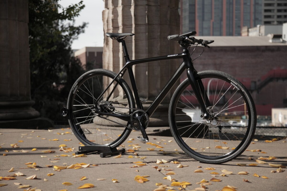 Rogue C6 smart bicycle takes aim at the urban commuter