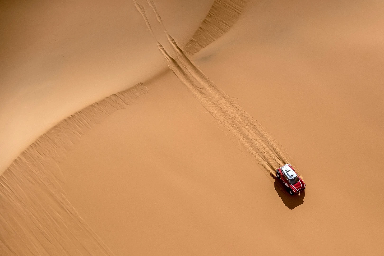 Mini/X-raid will launch the new JCW Buggy at the 2018 Dakar Rally in January