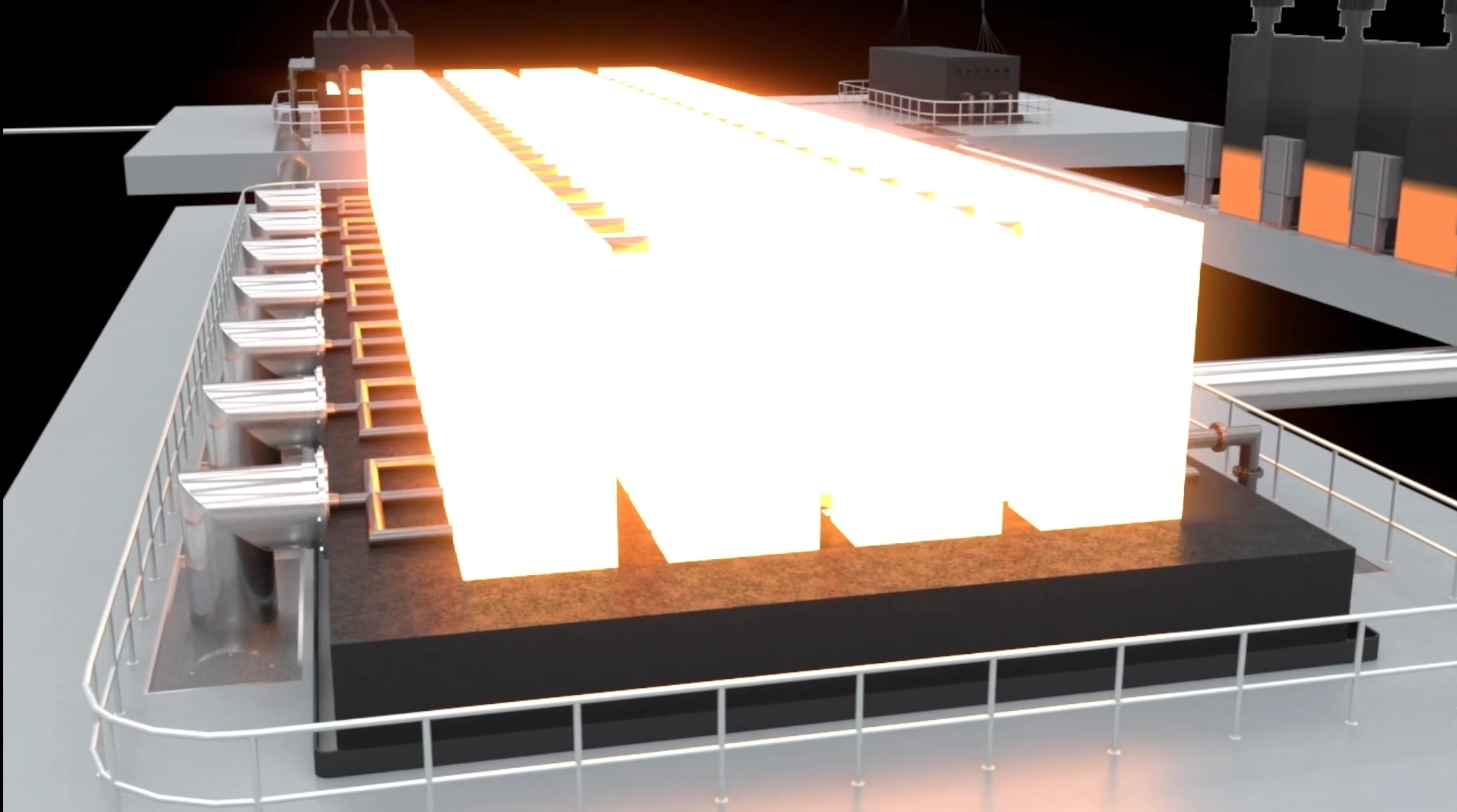 Fourth Energy says its ultra-hot thermal batteries will be less than a tenth the price of lithium grid batteries