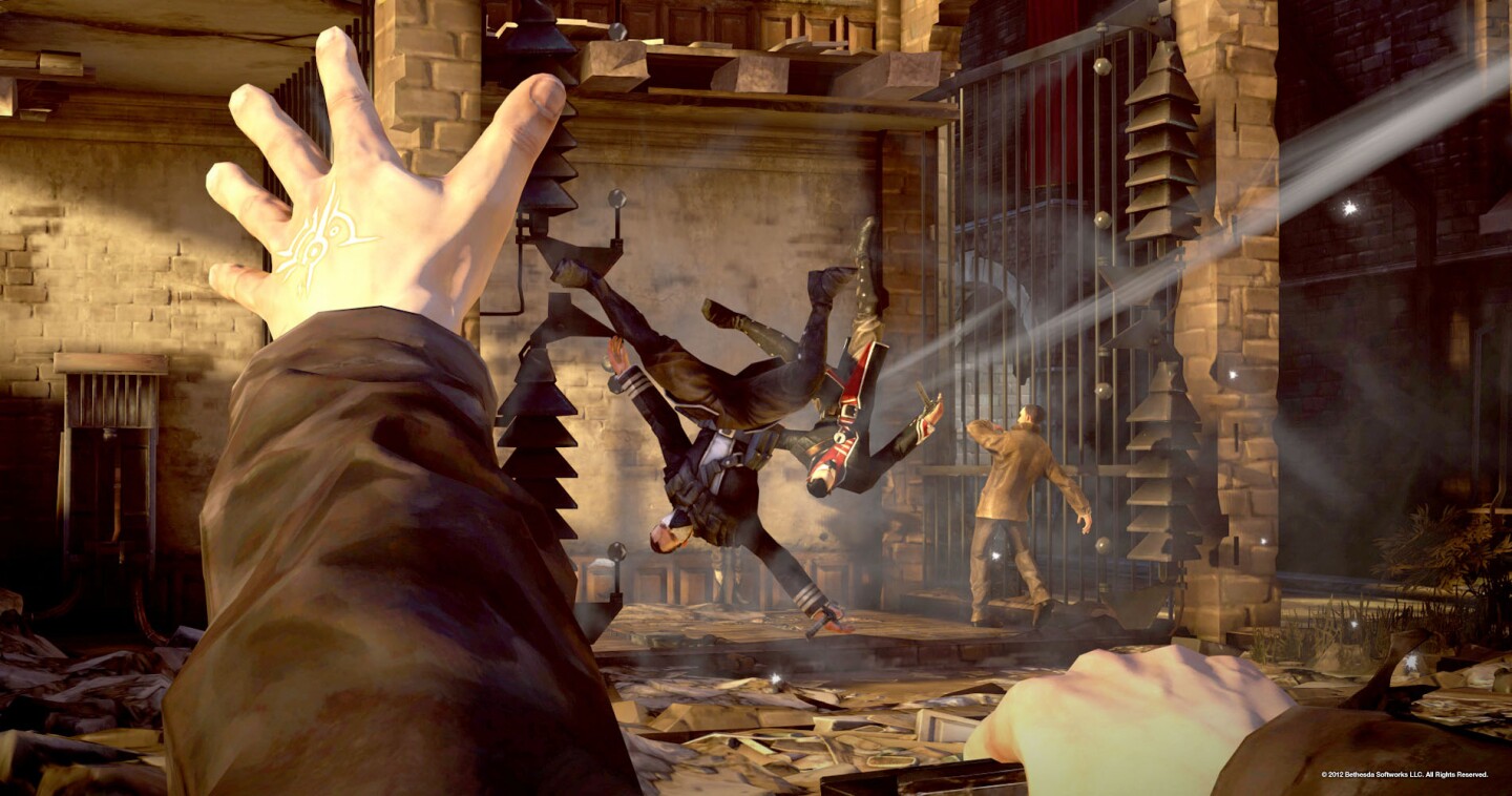 Dishonored