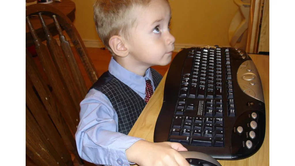 PeeWee Kit turns any computer into a child-friendly PC (Image: Dan Cramer via Flickr)