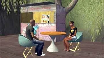 Weopia virtual online world offers peer-to-peer privacy in a range of engaging locations