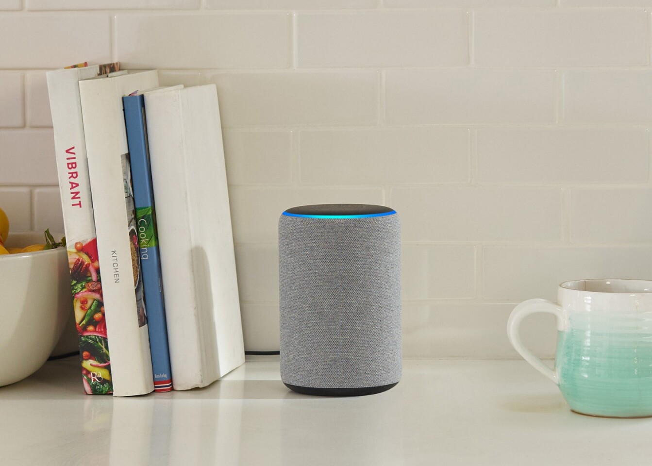The updated Echo Plus, $149.99