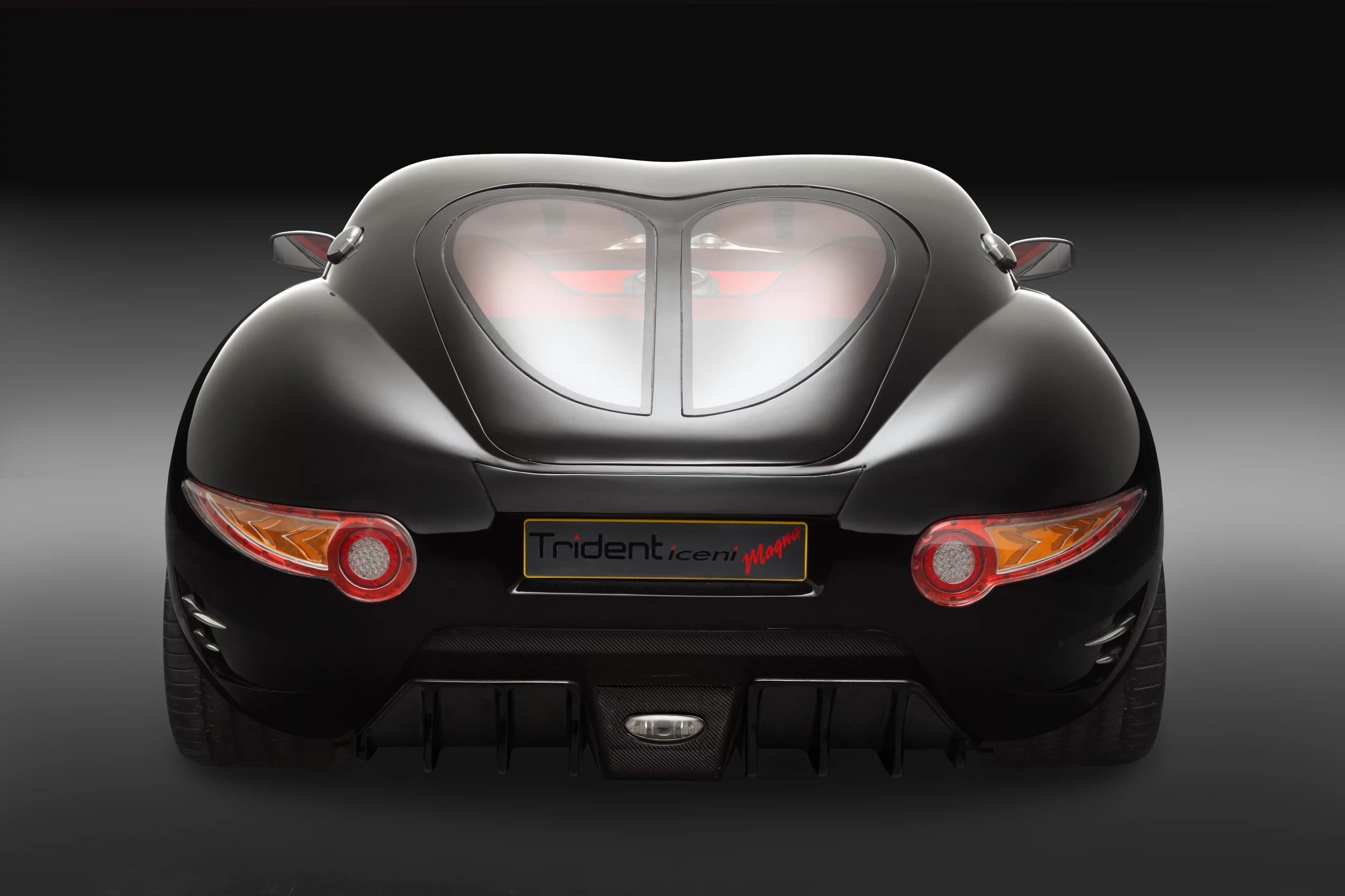 A look at the back of the Iceni Magna