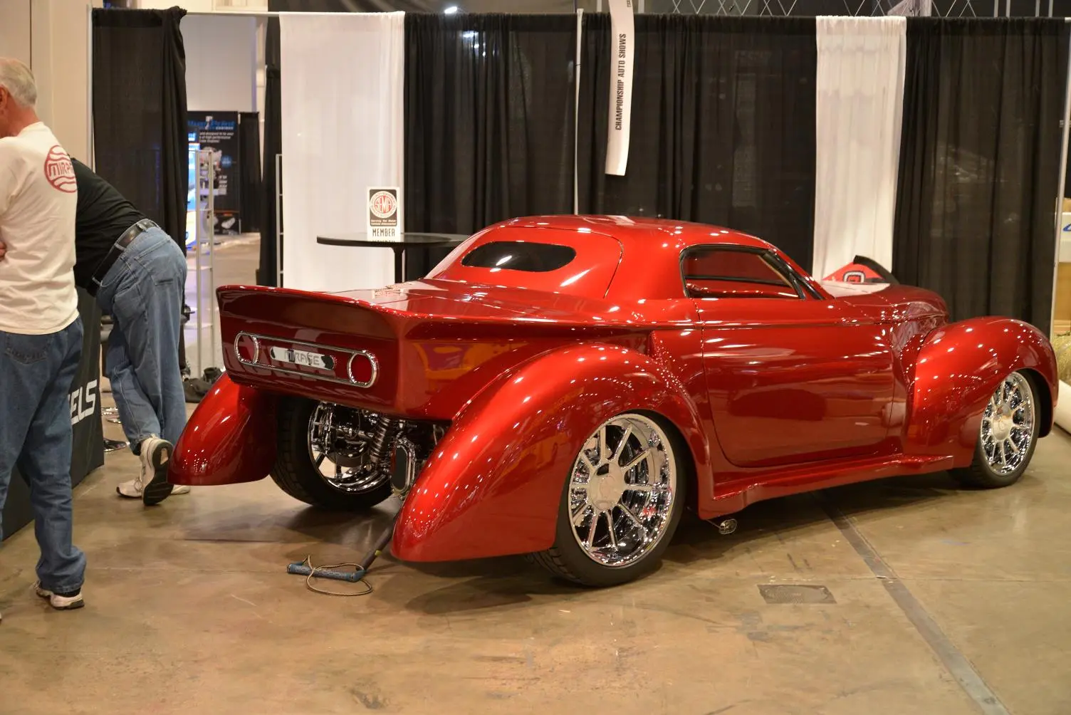 Cars of SEMA 2018