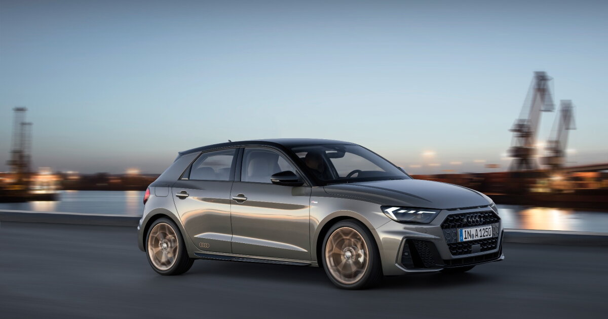 New Audi A1 Sportback gets bigger, more tech-advanced