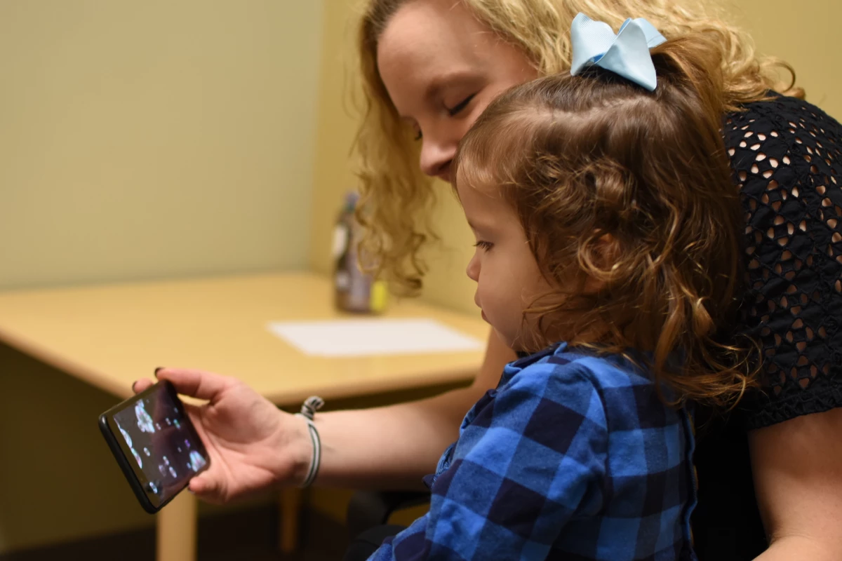 The app was tested on 993 toddlers with an average age of 21 months, which is the age at which autism spectrum disorder is often identified