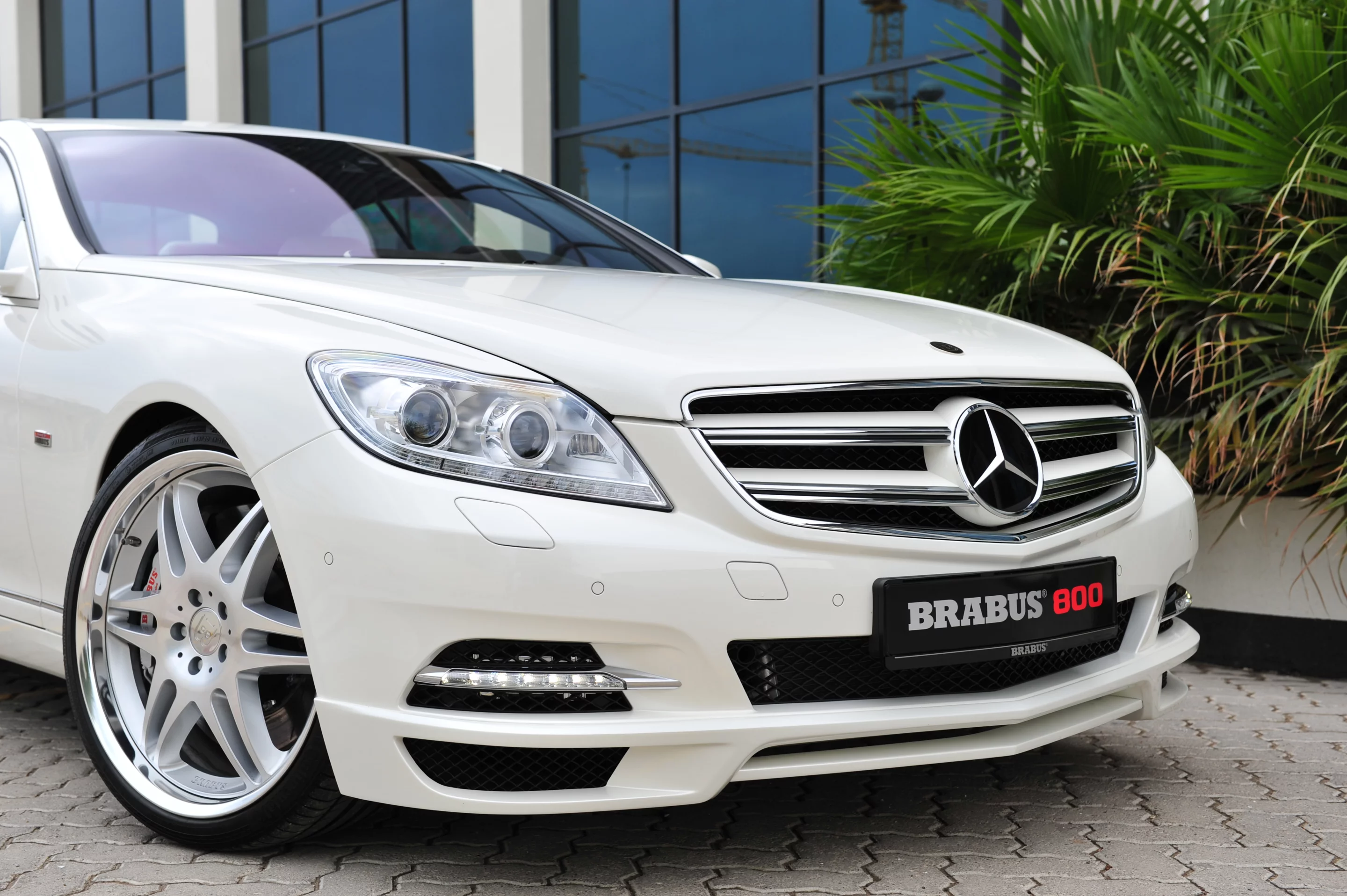 Brabus 800 Coupe
