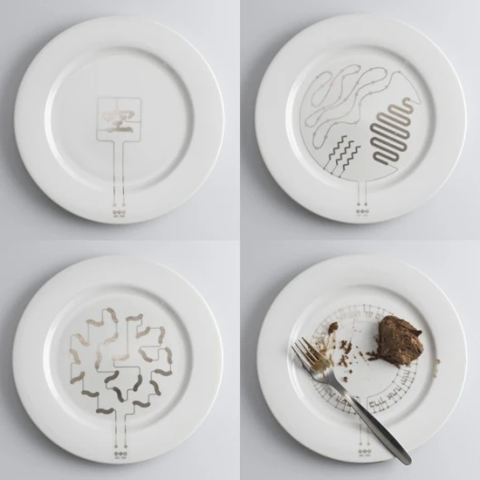 The + / - hot plate